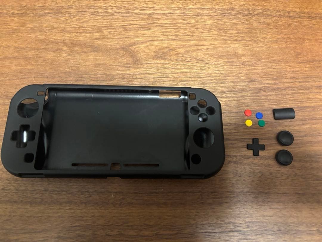 Nintendo Switch Lite ブルー　ケース付き