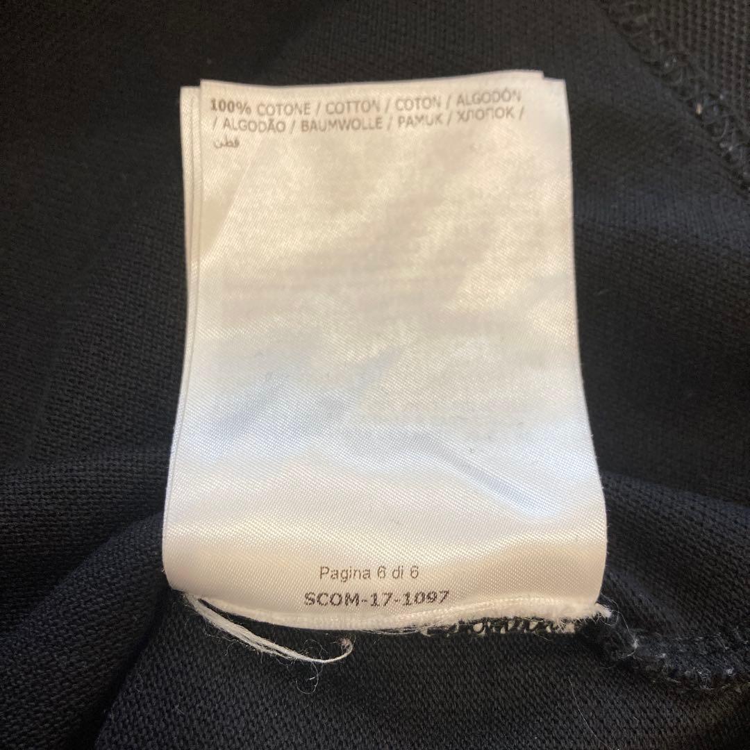 たんじろう モンクレール ロゴ ポロシャツ