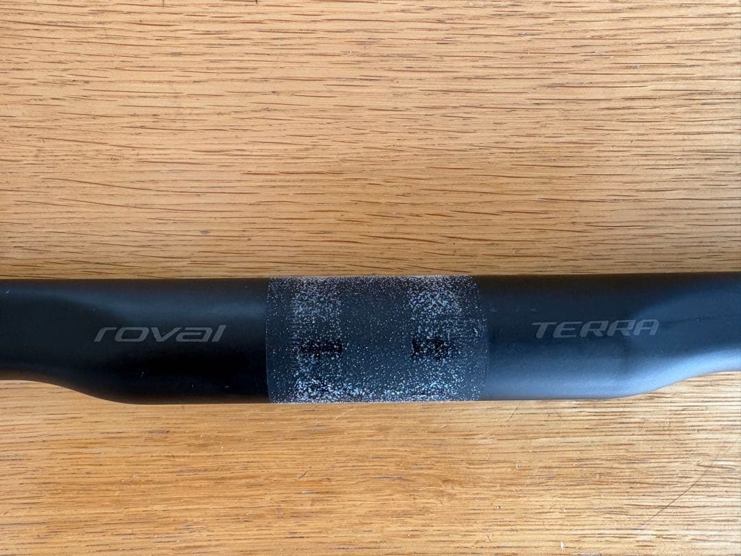 roval TERRA ROAD BAR カーボンハンドル 幅40cm グラベル