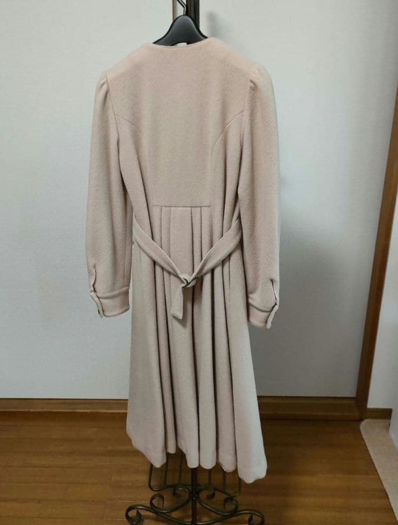 【値下げ】Victorian maiden　ロリーナロングコート　クリーニング