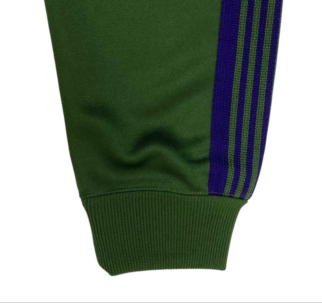 needles ニードルス トラックジャケット　ジャージ　グリーン