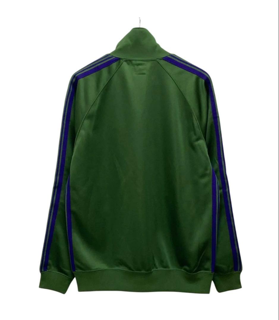 needles ニードルス トラックジャケット　ジャージ　グリーン