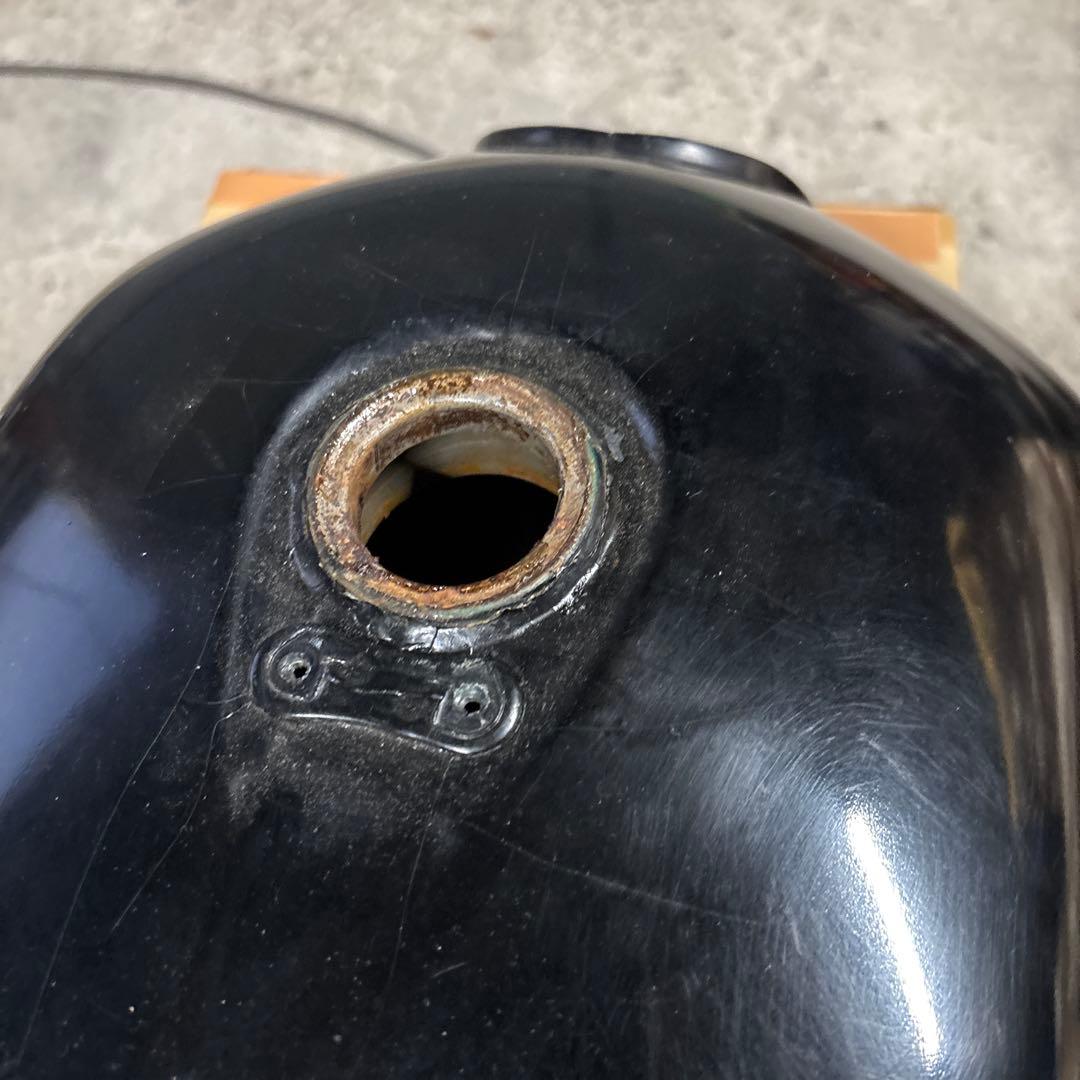 ジェイド250 タンク