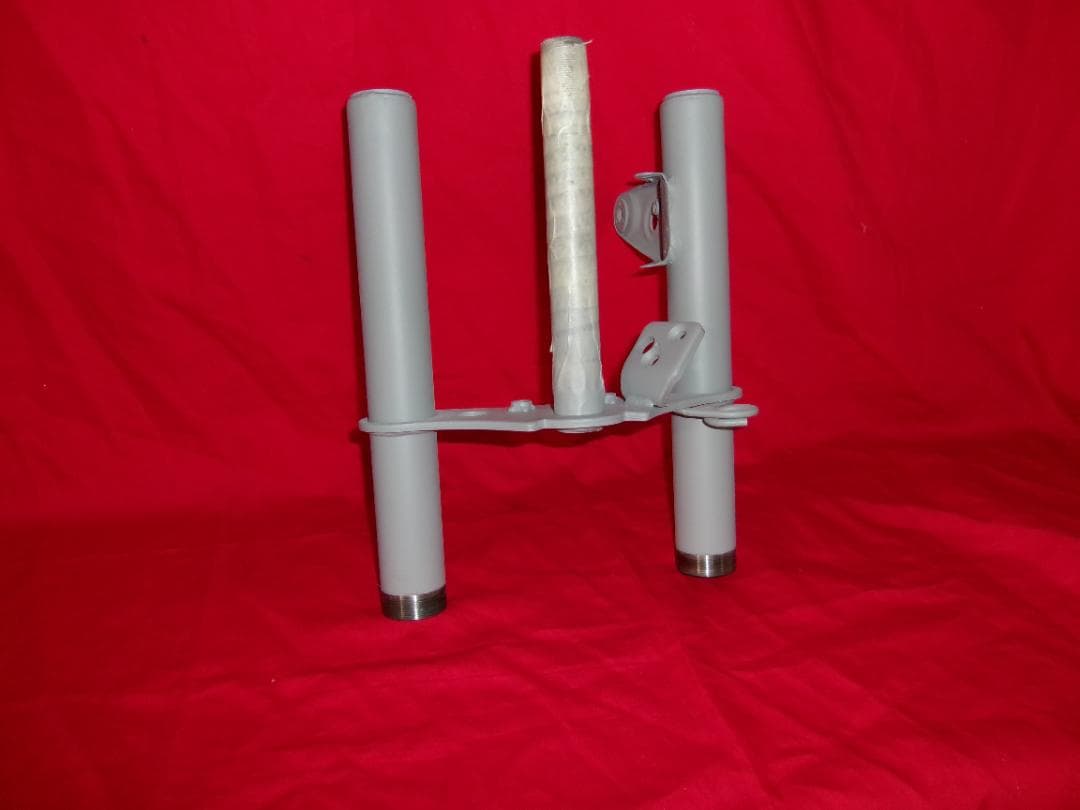 ☆ポン付けワンオフ シャリー仕様モンキー純正フォーク 男の5センチカット☆