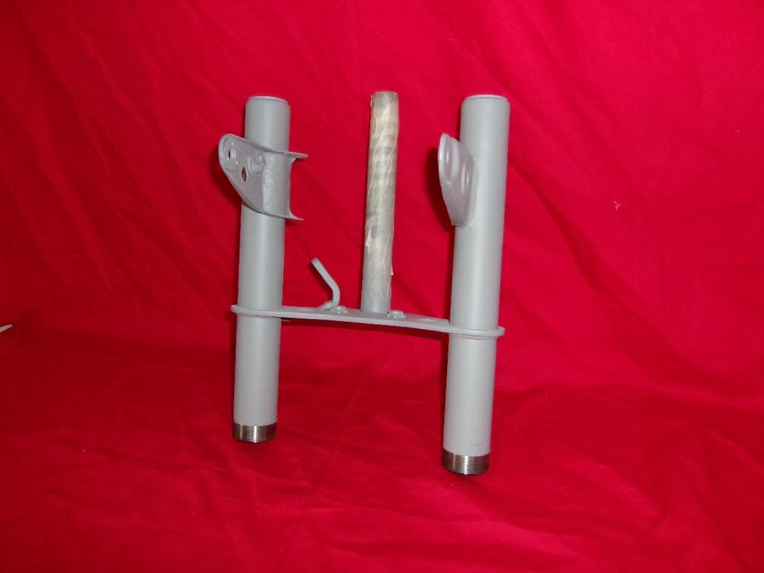 ☆ポン付けワンオフ シャリー仕様モンキー純正フォーク 男の5センチカット☆