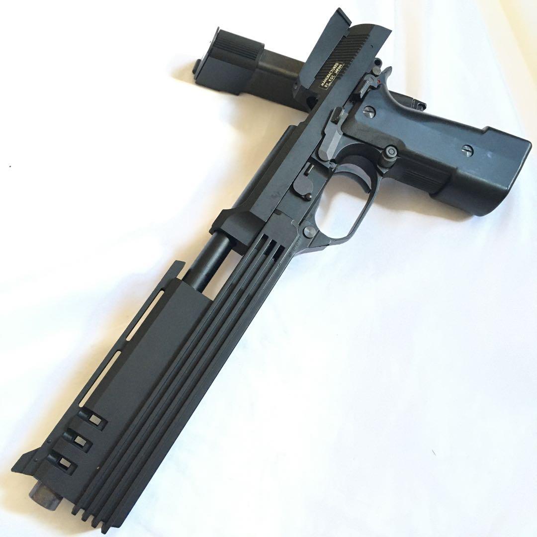 【動作快調】 KSC ガスガンM93R オート9 ABS AUTO9