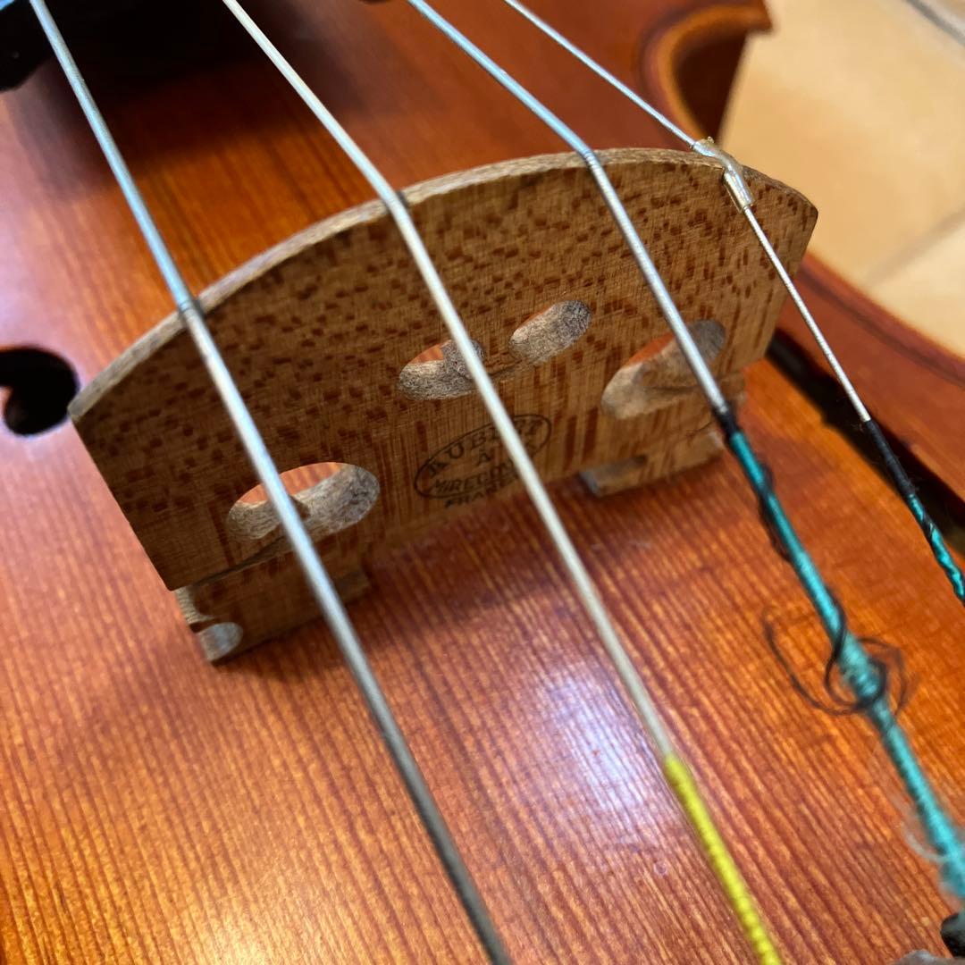 ヴィオラ(ビオラ)メーカー不明