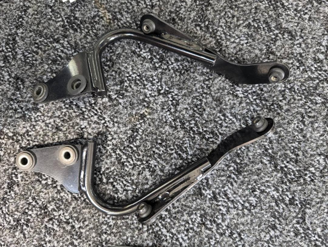 XSR900 YAMAHA 純正スポーツスクリーン 中古