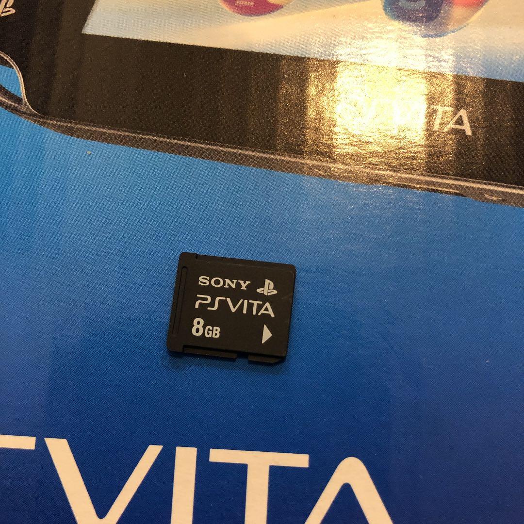 【美品】PlayStation®Vita クリスタル・ブラック 3G/Wi-F…