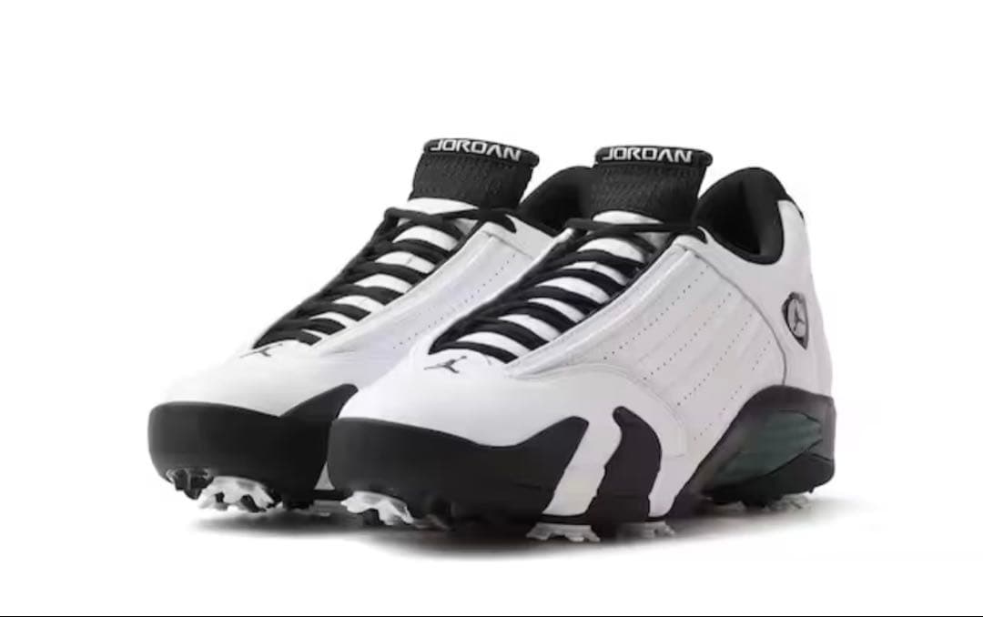 新品未使用　エアジョーダン 14G ゴルフシューズ 27.5cm