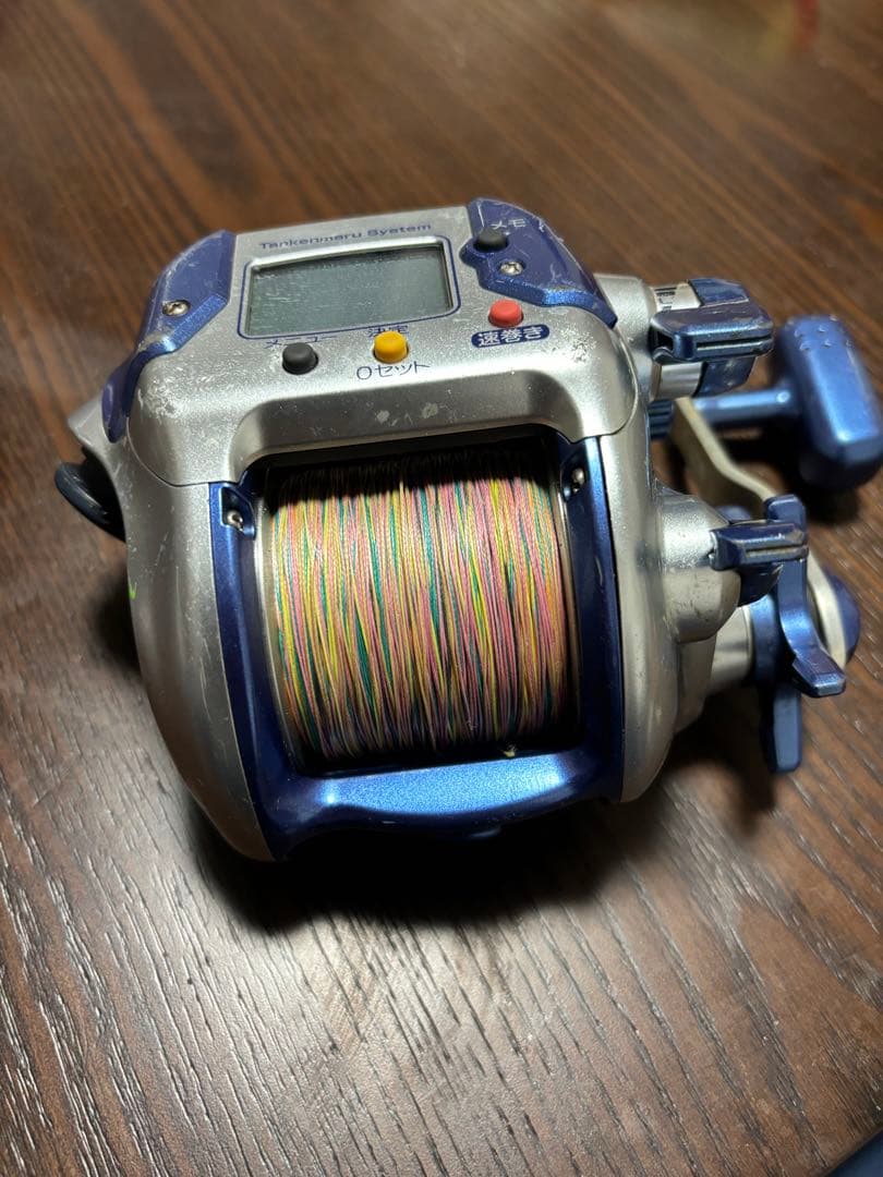 シマノ　電動丸　3000H SHIMANO