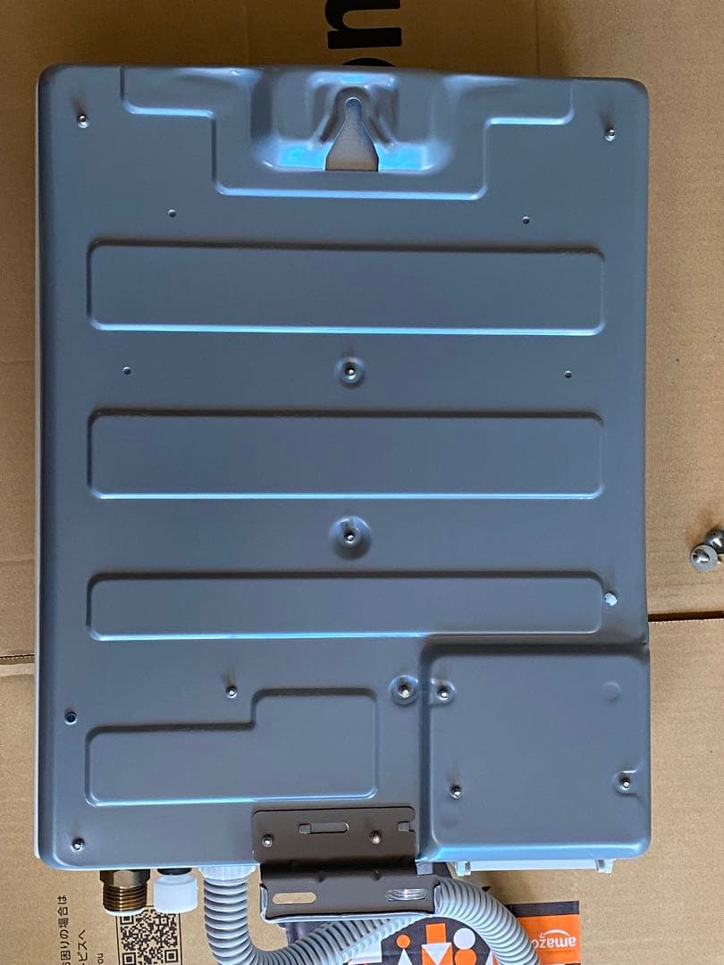 M*n様 NORITZ ノーリツ GQ-531MW 給湯器 2017年製 湯沸か