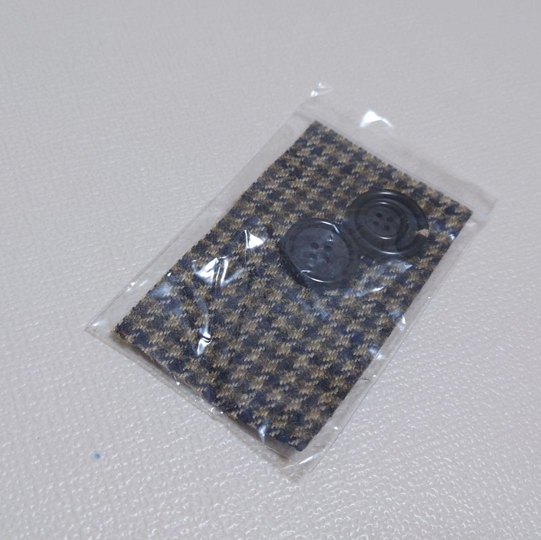 マーガレットハウエル　フォックスブラザーズ　250周年　ドッグトゥースジャケット