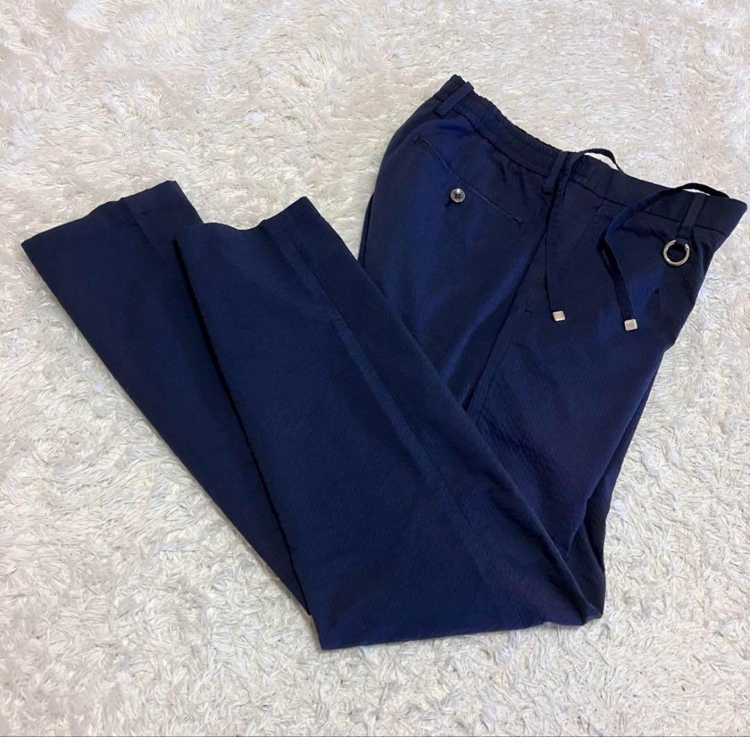 【マイロさん専用】美品 ESTNATION スリーピース シアサッカー