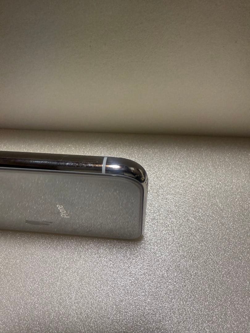 スマートフォン本体 iPhoneX 64G