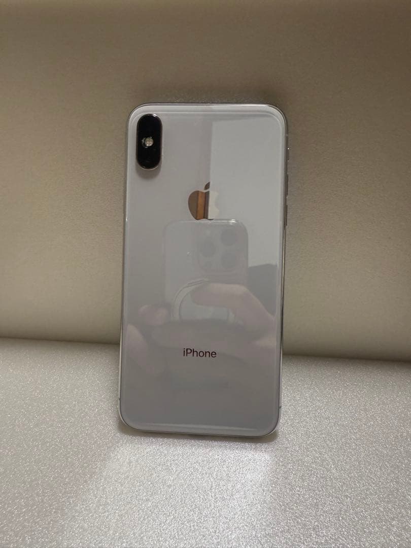 スマートフォン本体 iPhoneX 64G