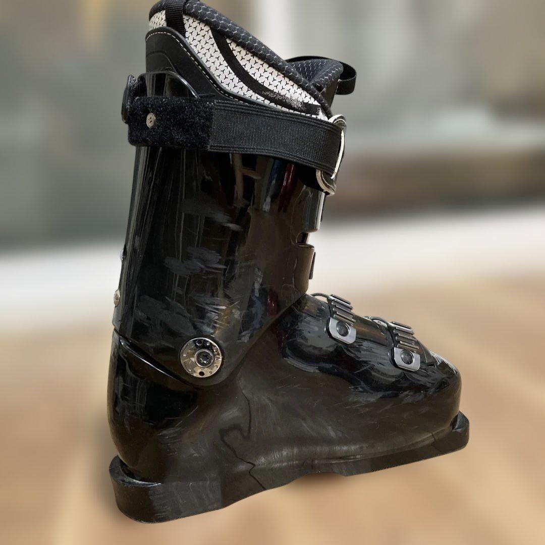 REXXAM XX-97M スキーブーツ ブラック 24cm フレックス97