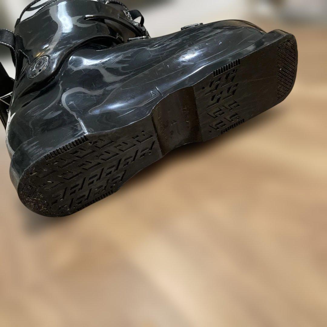 REXXAM XX-97M スキーブーツ ブラック 24cm フレックス97