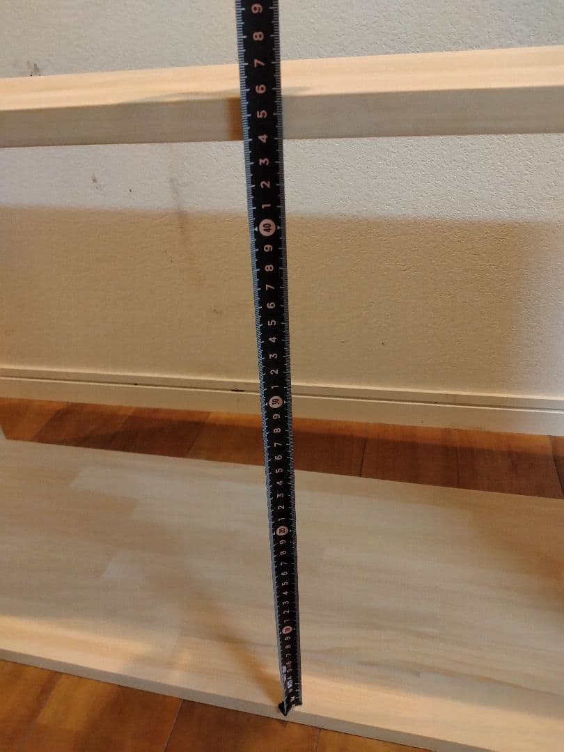 木製　ハンドメイド　オーダー　ロの字　棚　シェルフ　ラック　テレビボード