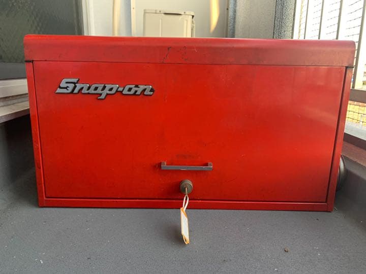 スナップオン トップチェスト