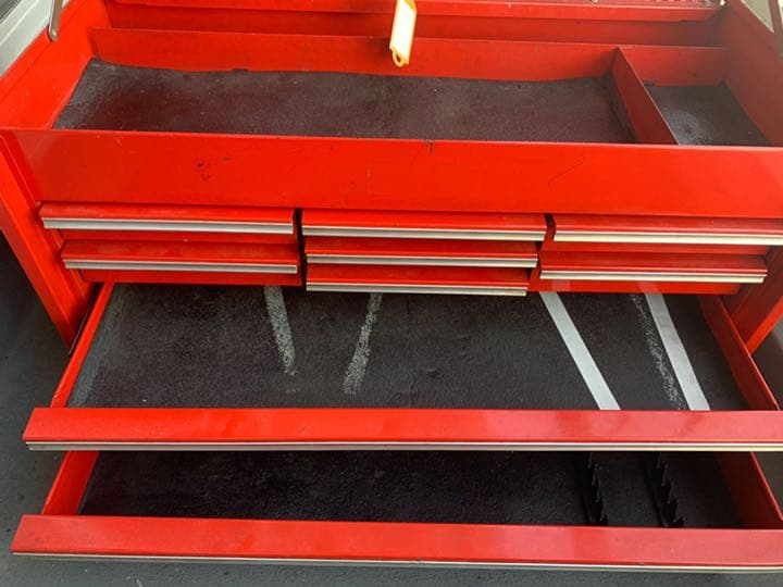 スナップオン トップチェスト