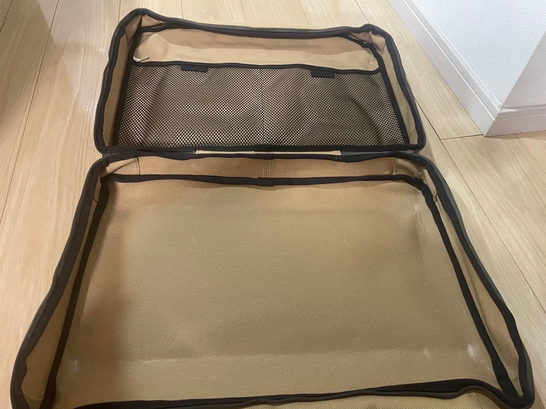 スノーピーク　ギガパワー ツーバーナー GS220 ケースつき