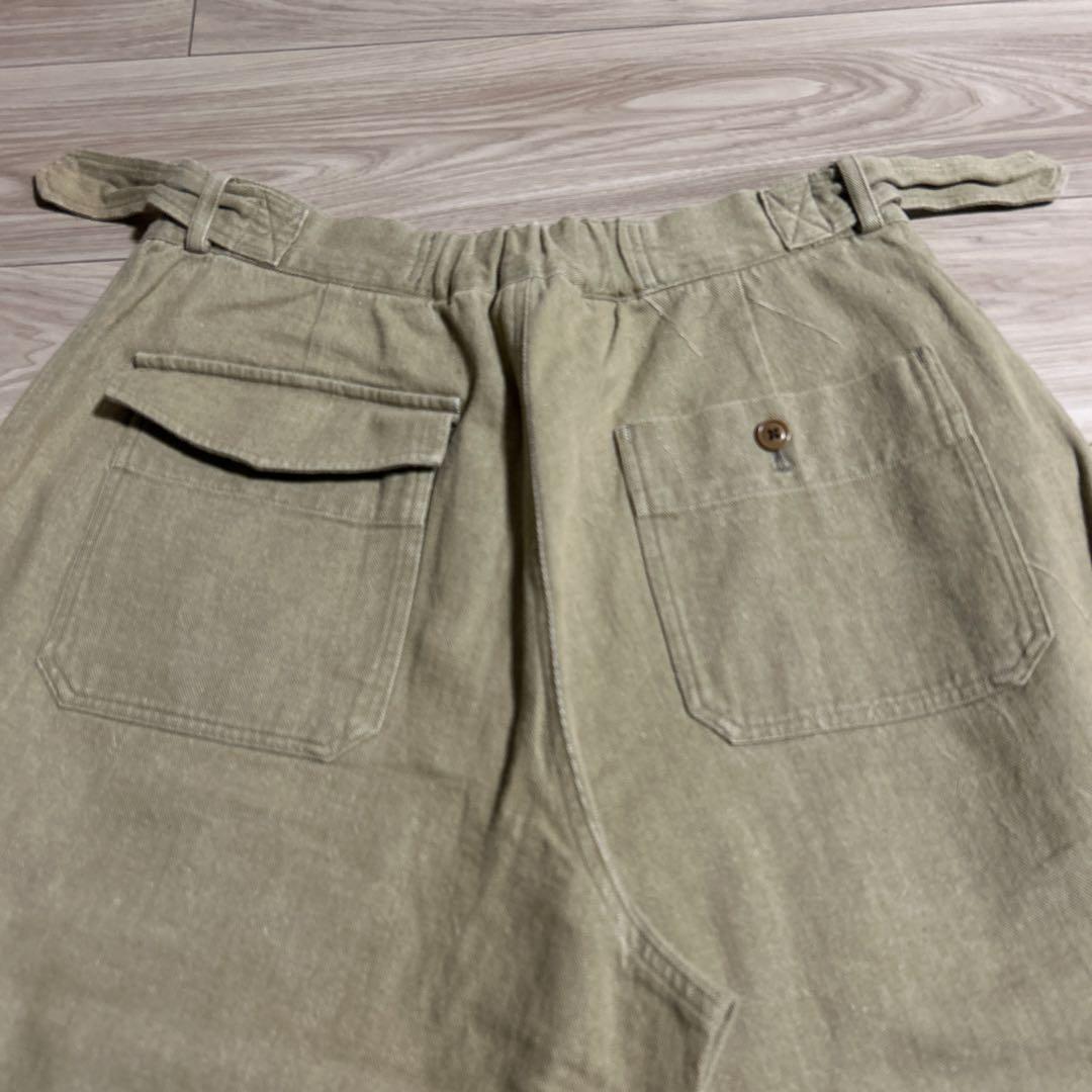 Y's for men コットンパンツ