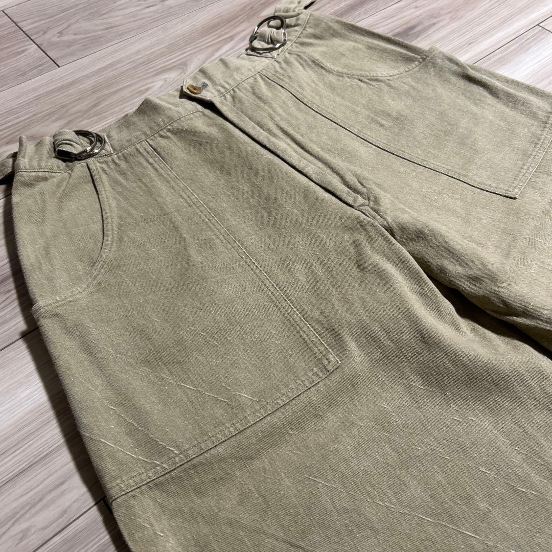 Y's for men コットンパンツ