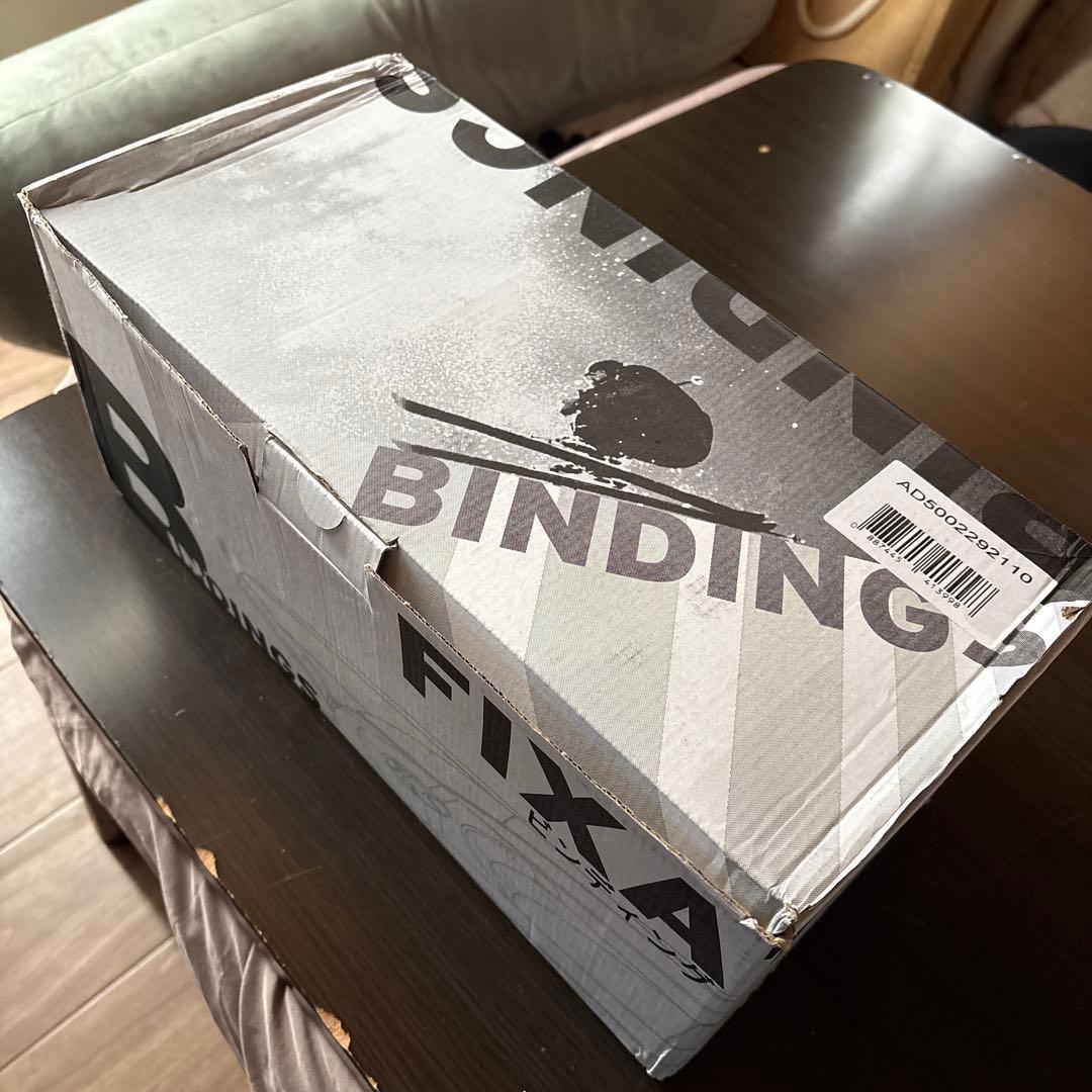 新品未使用Atomic N Shift2 10 MN 110mm BC