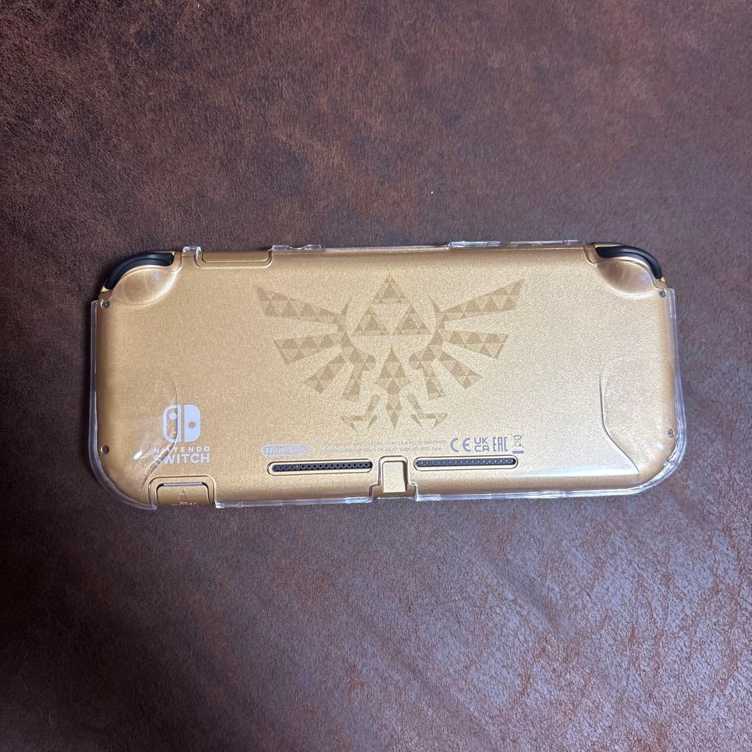 美品　Nintendo Switch LITE ゼルダの伝説　スイッチライト