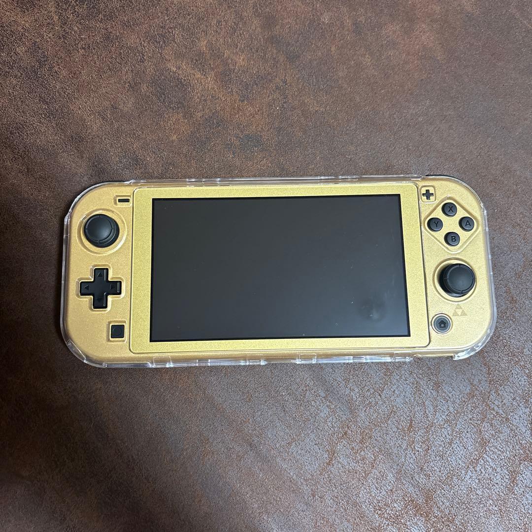 美品　Nintendo Switch LITE ゼルダの伝説　スイッチライト