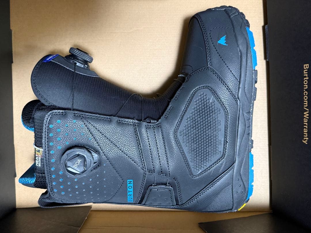 バートンフォトン28.5 スノーボードブーツ Photon Wide BOA