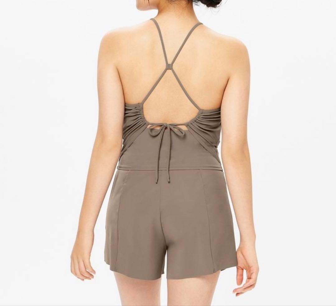 Speedo Cross Knot Separates クロスノットセパレーツ