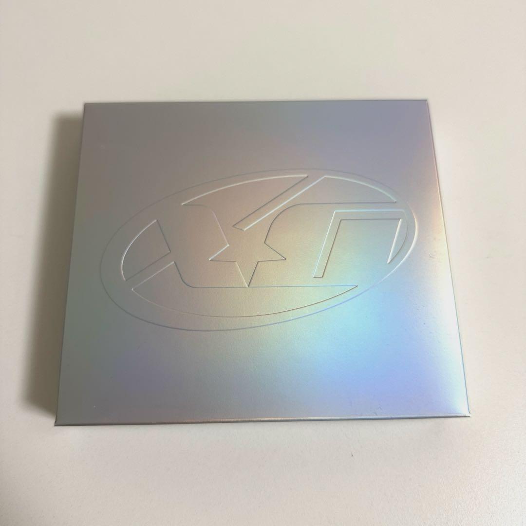 XG shooting star CD BOX 完売品　トレカのみなし