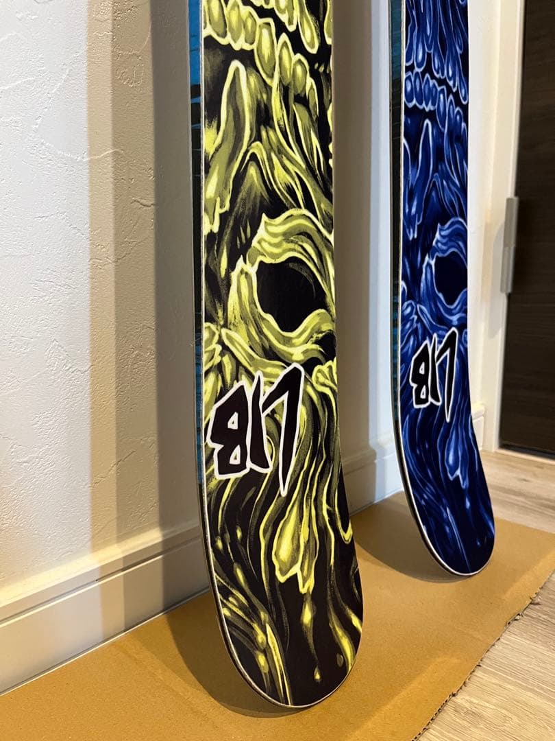 【LIB TECH】リブテック スキー板　173㎝