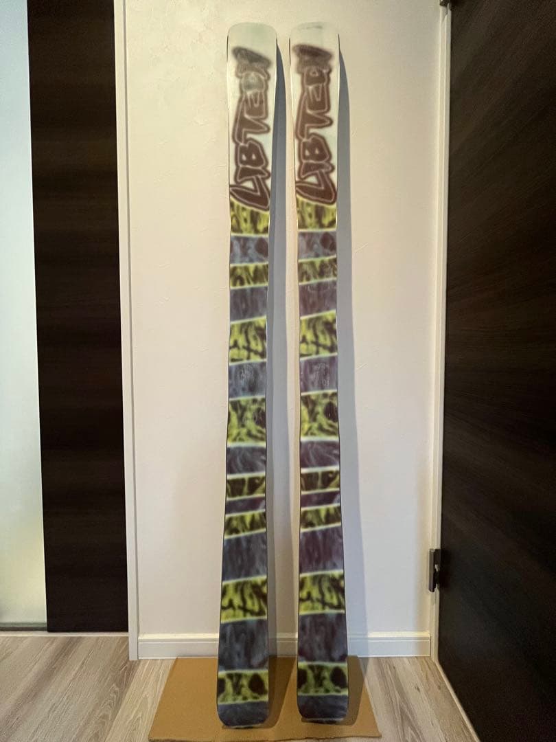 【LIB TECH】リブテック スキー板　173㎝