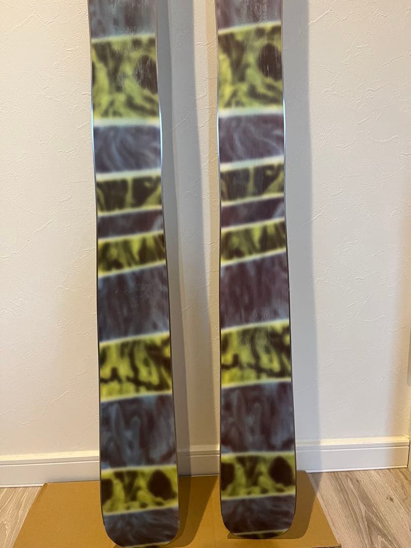 【LIB TECH】リブテック スキー板　173㎝