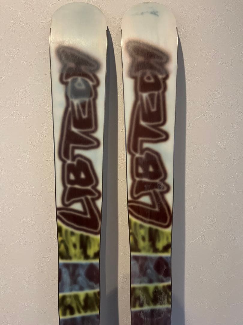 【LIB TECH】リブテック スキー板　173㎝