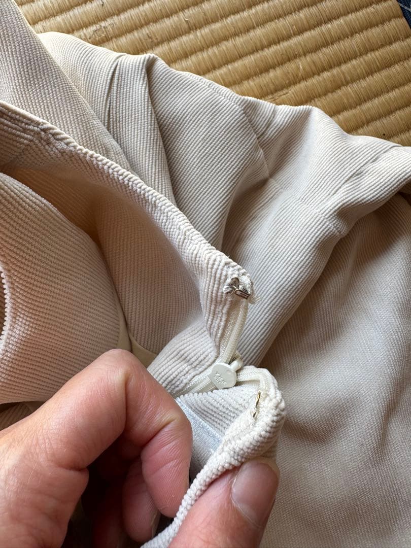 CLANE×田中みなみ　SQUARE SLEEVE ALL IN ONE