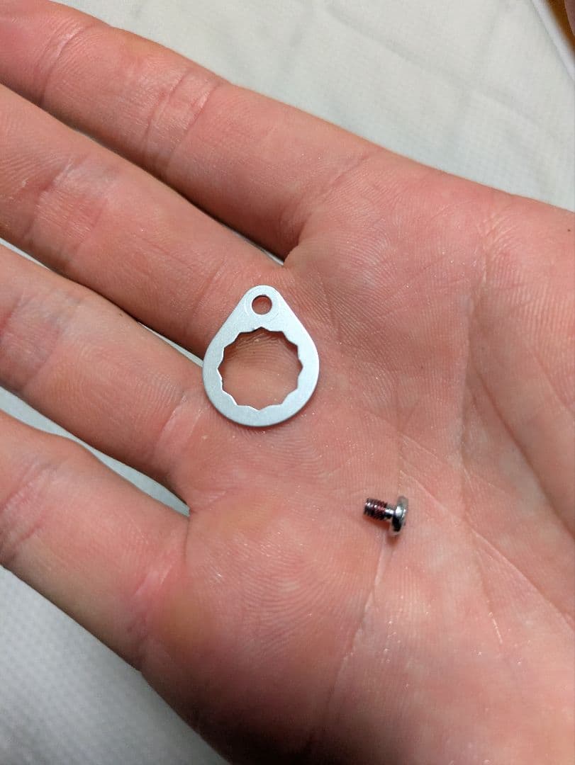 夢屋　ウルトラストロングハンドル　55ミリ