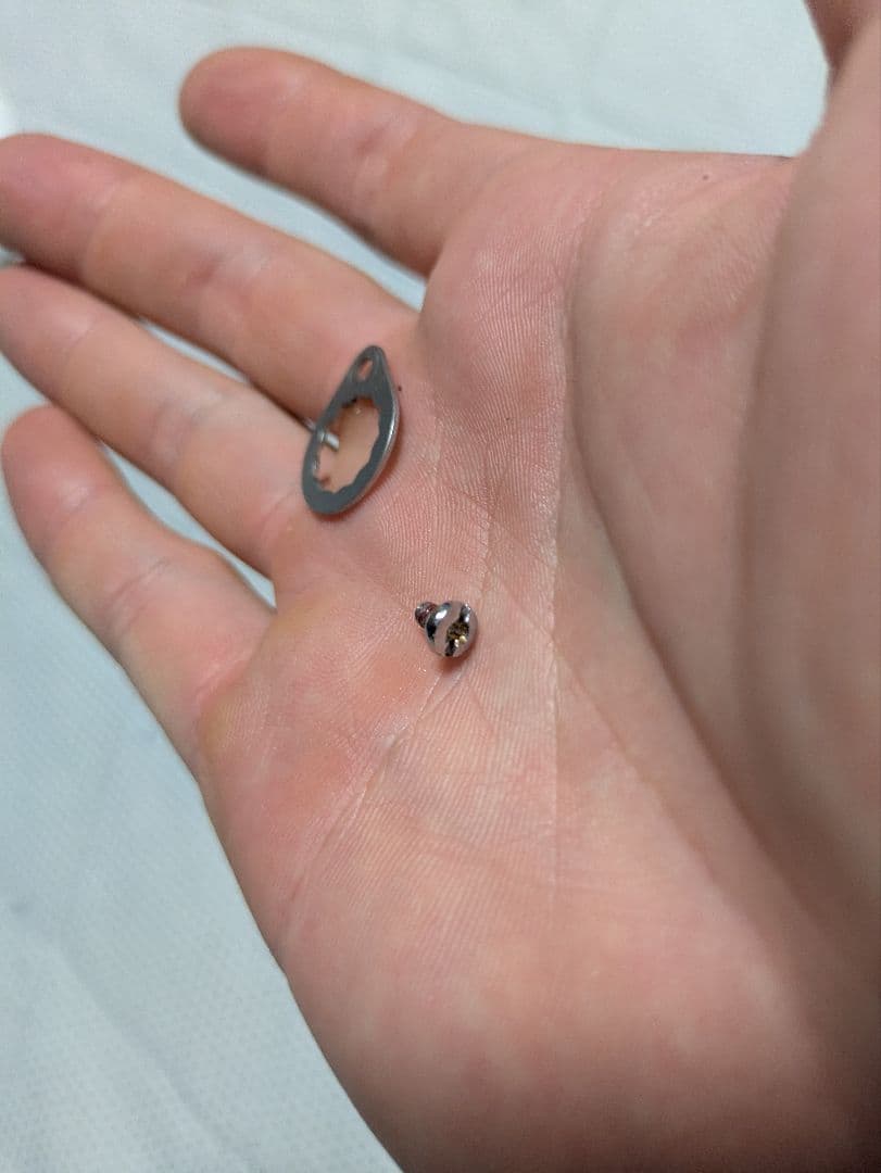 夢屋　ウルトラストロングハンドル　55ミリ