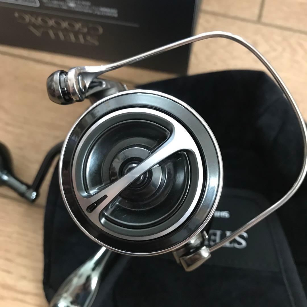 リール SHIMANO 22 STELLA C5000XG