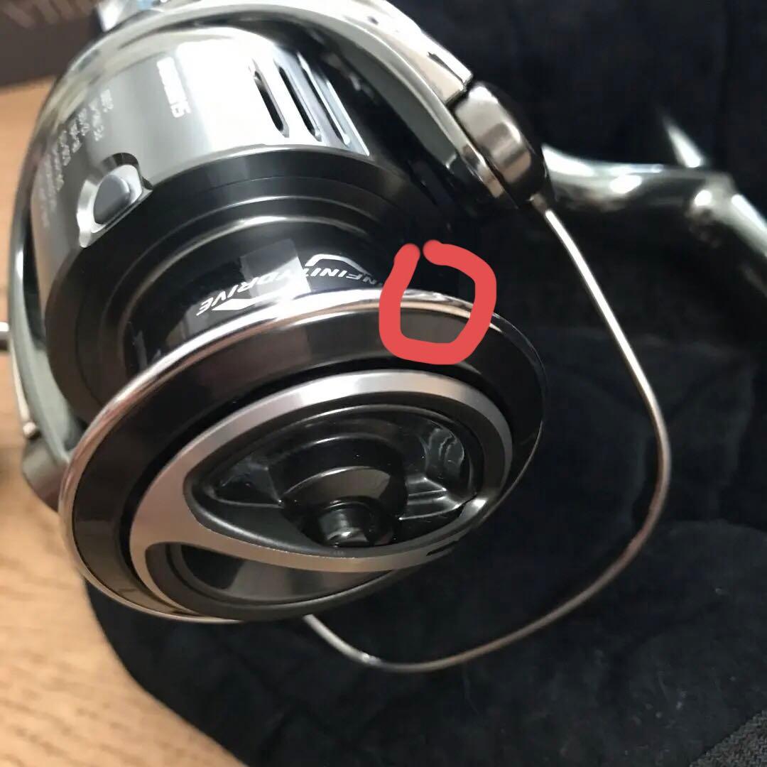 リール SHIMANO 22 STELLA C5000XG