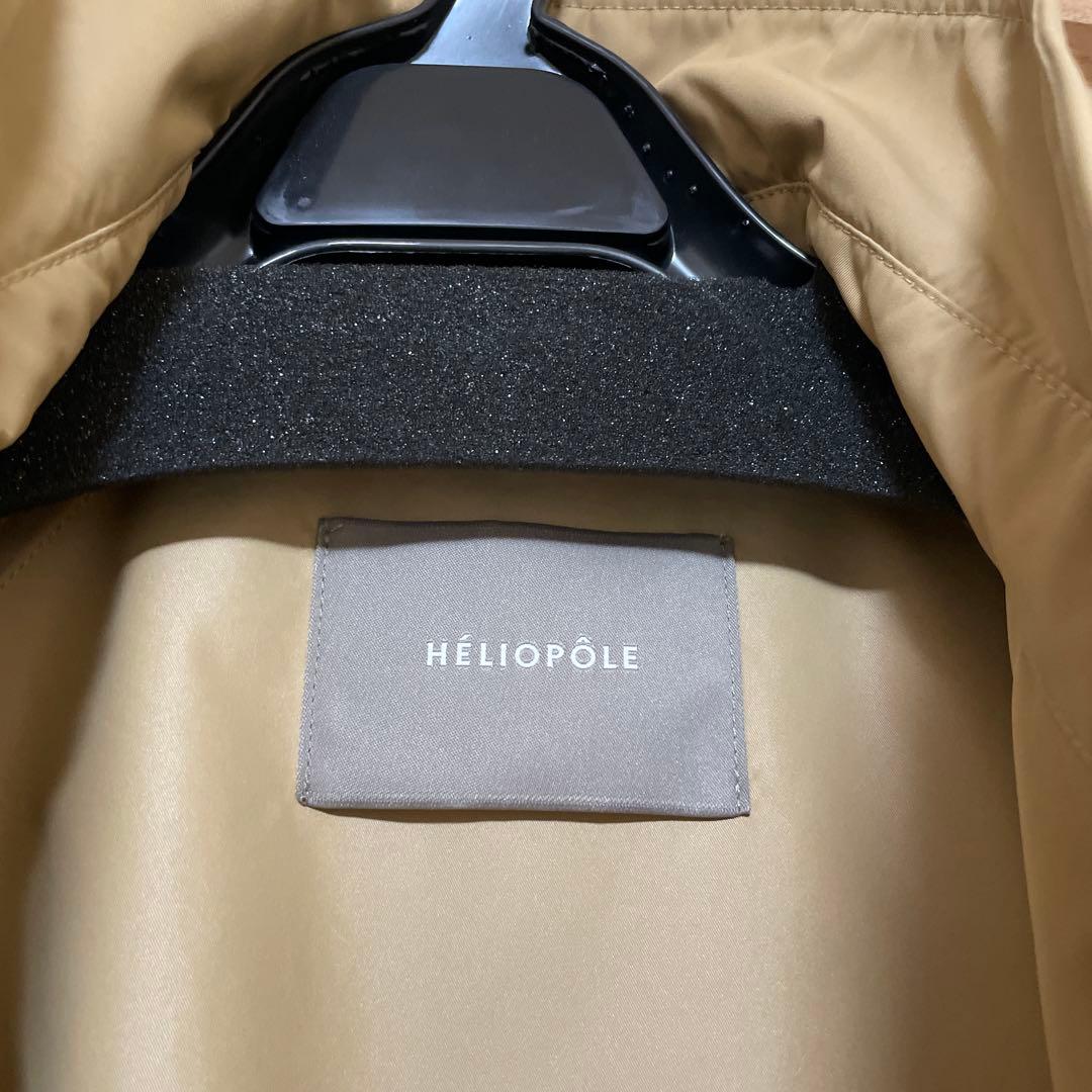 【未着用】エリオポール　トレンチコート