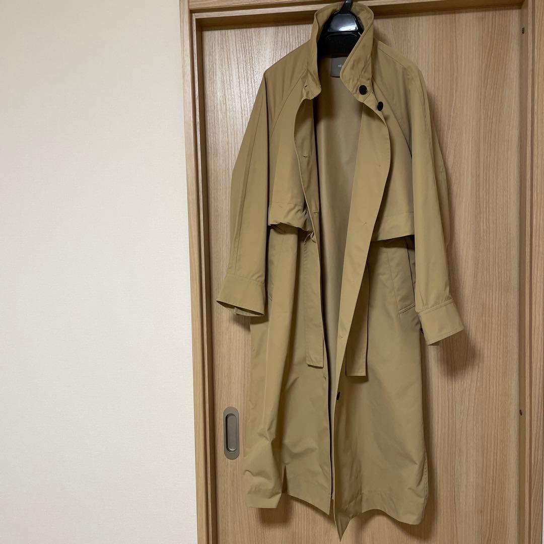 【未着用】エリオポール　トレンチコート