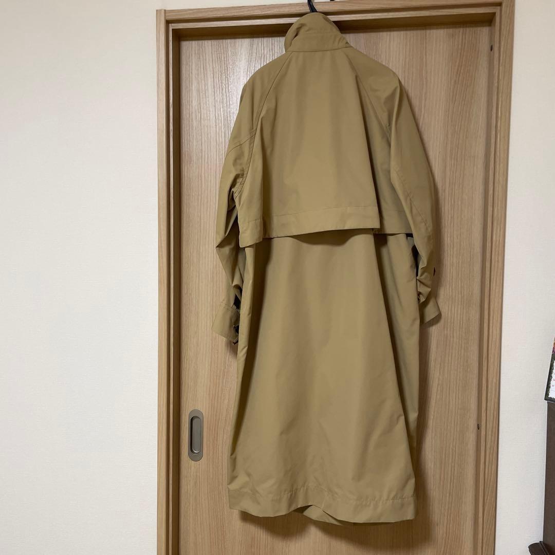【未着用】エリオポール　トレンチコート