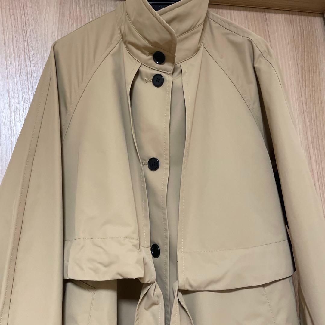 【未着用】エリオポール　トレンチコート