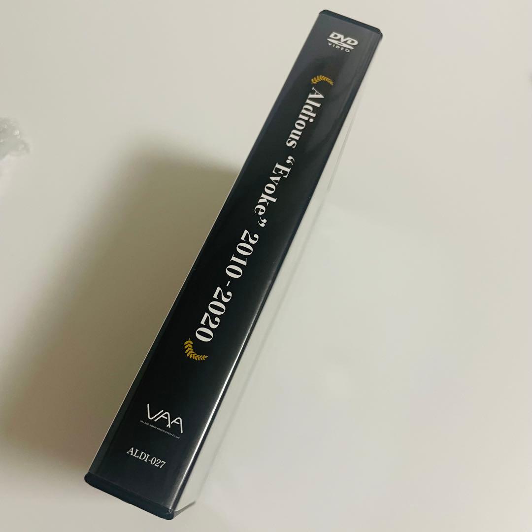 Aldious Evoke 2010-2020 限定版