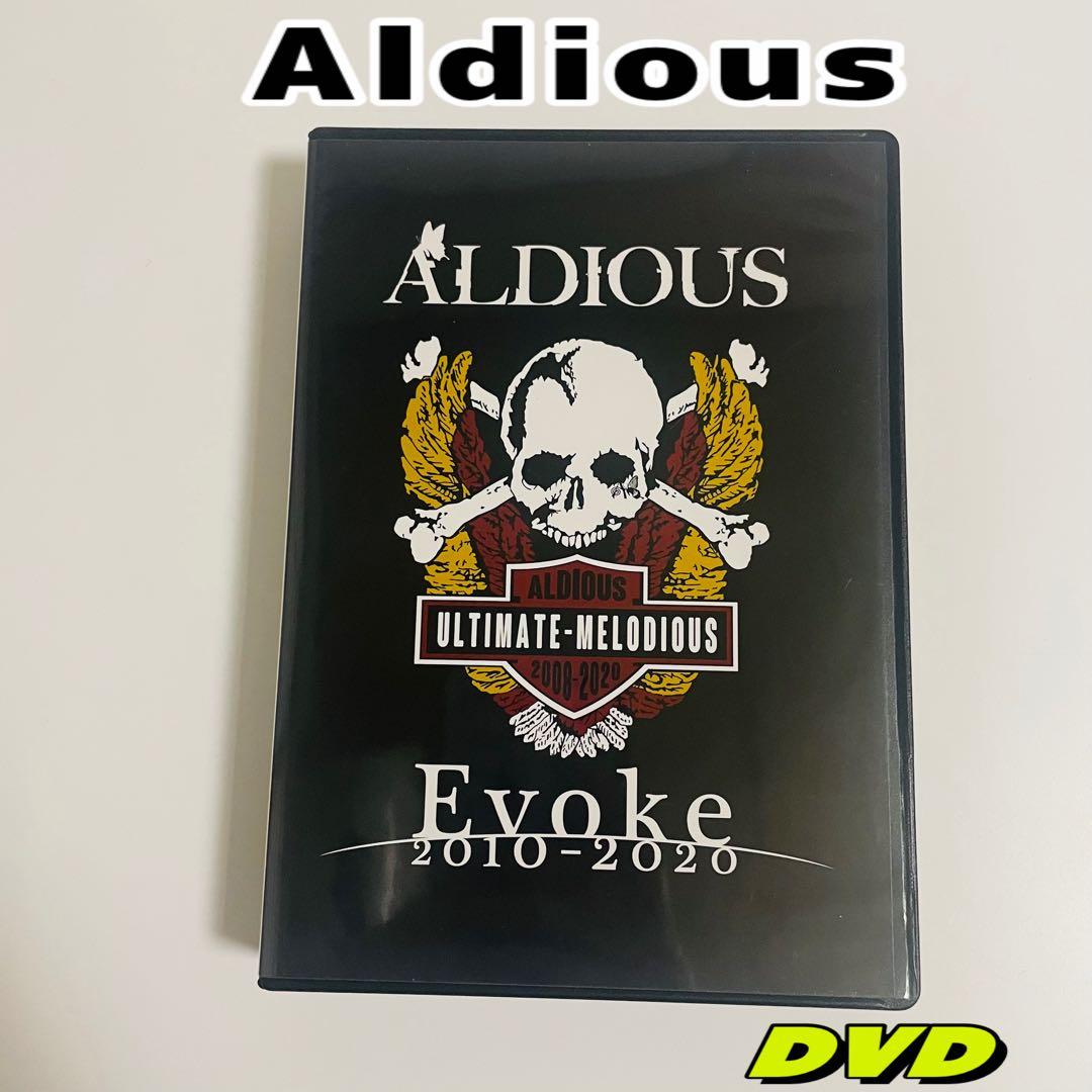 Aldious Evoke 2010-2020 限定版