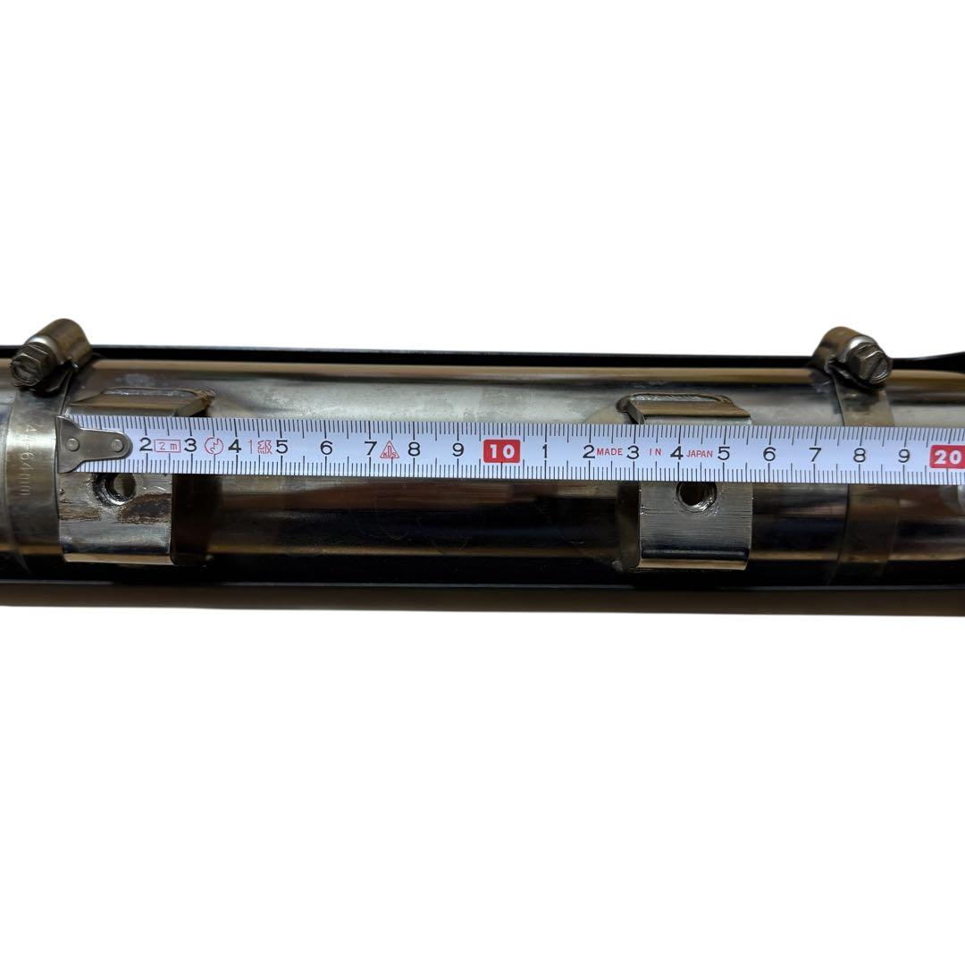 ハーレー スポーツスター バンスアンドハインズ スリップオンマフラー